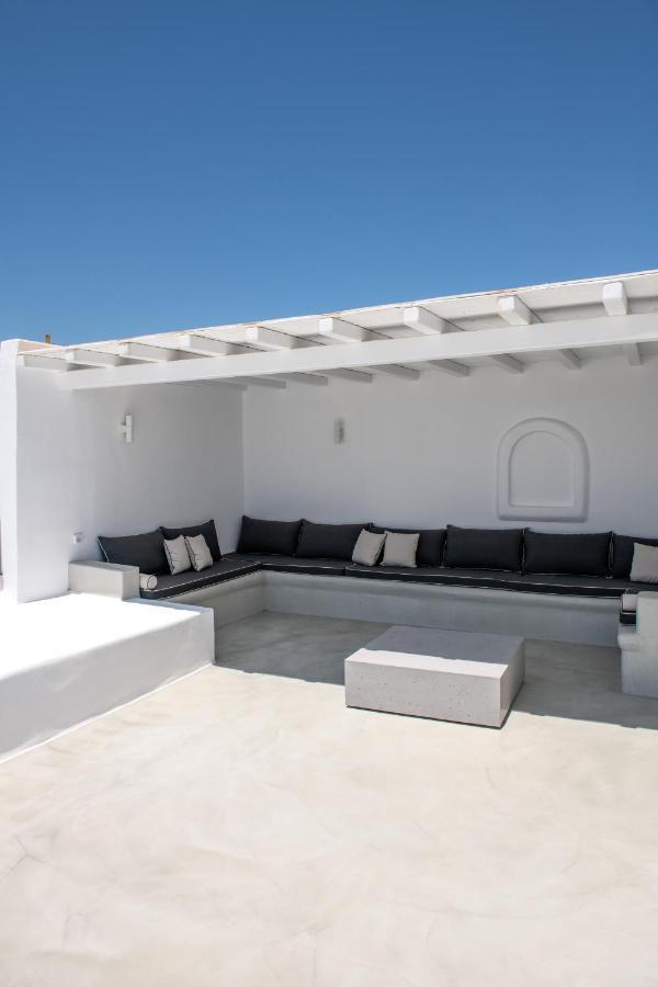 Villa In Mykonos - 6 Bedroom - 1Km From Mykonos Town - Infinity Pool - Sunset View Dış mekan fotoğraf